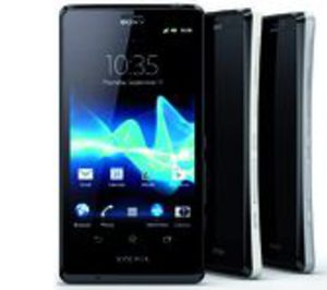 Sony Mobile registra un buen comportamiento en 2012