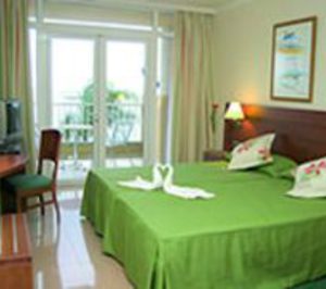 La capital de Lanzarote dice adiós al hotel Diamar