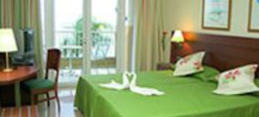 La capital de Lanzarote dice adiós al hotel Diamar