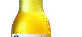 Coronita cierra en positivo, pero baja en España