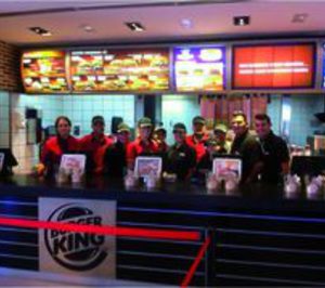 Uno de los franquiciados madrileños de Burger King llega a Andalucía