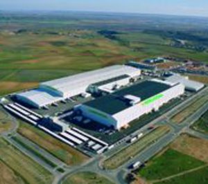 Mercadona acondiciona su primer almacén en Fuerteventura