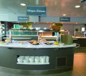 Aramark se queda con la restauración de las oficinas centrales del Banco Sabadell