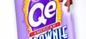 Panrico amplía la familia Qé! con Qé! American Brownie