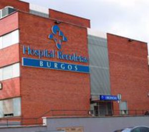 Recoletas Palencia estrena nuevas consultas externas