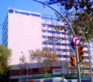 Travelodge prepara la apertura de Barcelona y avanza en Madrid
