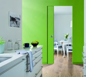 Krona presenta su nuevo armazón para puertas correderas