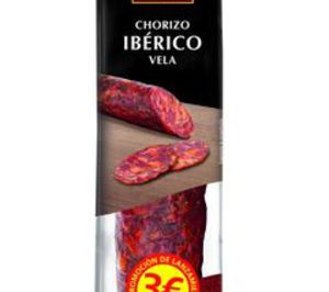 El ibérico se Campofrío prosigue su apuesta por el libreservicio