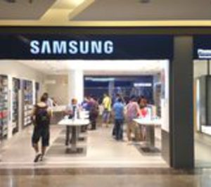 Samsung Mobile Store, primera apertura en España