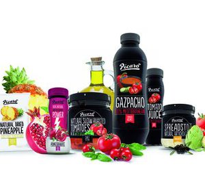 Bonnysa ultima su entrada en gazpacho y extiende su familia Pícaro