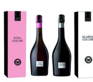 Parés Baltà, una propuesta navideña en rosa y blanco