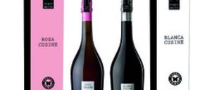 Parés Baltà, una propuesta navideña en rosa y blanco