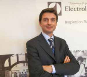 Jorge Arteaga, nuevo director comercial de Electrolux Home Products