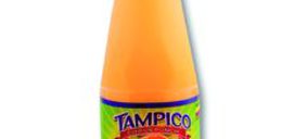 Alcenara comercializará en España los zumos Tampico