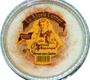 Quesos Los Vázquez lanza una nueva gama de postres artesanos