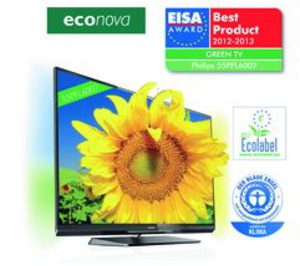 Los TV Philips presentes en la feria sobre sostenibilidad “Thinking Green”
