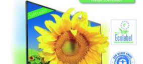 Los TV Philips presentes en la feria sobre sostenibilidad “Thinking Green”