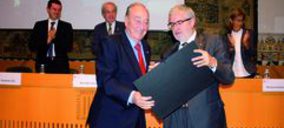 Borges, premio CCNIEC a la mejor iniciativa de la industria alimentaria