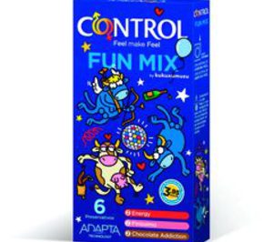 Control y Kukuxumusu presentan una edición limitada de preservativos