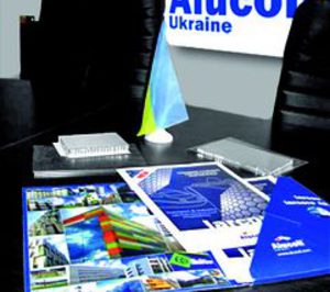 Alucoil abre sucursal en Ucrania