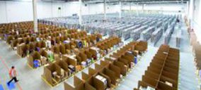 Amazon ampliará su almacén logístico
