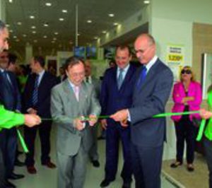 Leroy Merlin inaugura centro y proyecta otro