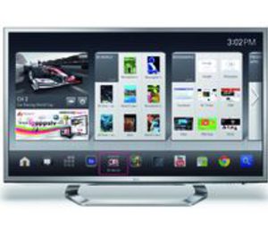 Los Smart TV crecerán un 15% en todo el mundo en 2012