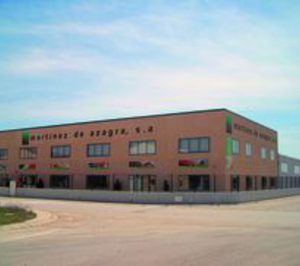 Azagra estrena tienda