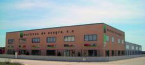 Azagra estrena tienda