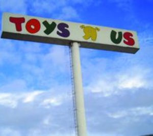 Toys R Us pone en marcha una tienda temporal en la provincia de Vizcaya