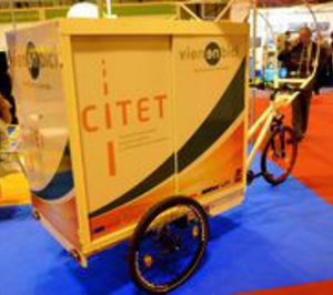 Uno analiza las soluciones al problema de la logística urbana