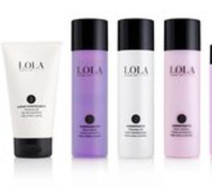 Lola lanza su primera gama de limpieza facial