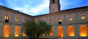 La Xunta de Galicia prepara la reforma del Monasterio de San Clodio