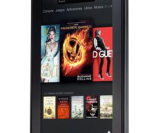 Worten lanza los nuevos e-Readers Kindle