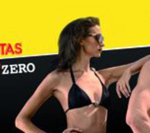 Borges lanza el spot más sexy de Popitas Zero