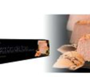 Charcutería y Cocinados presenta turrón de foie gras