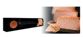 Charcutería y Cocinados presenta turrón de foie gras