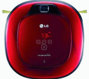 LG mejora la limpieza con su robot cuadrado