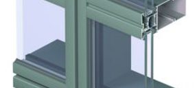 Reynaers lanza su nueva gama de fachadas modulares sin juntas visibles