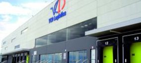 VCD Logística amplía en un 50% la capacidad de su almacén