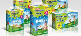 Kimberly Clark abandona el mercado español de pañales