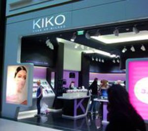 La cadena de cosmética lowcost Kiko alcanza las 35 aperturas este año