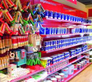 Pinturas Eurotex inaugura tienda