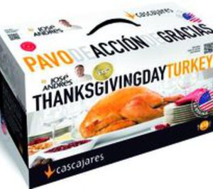 Cascajares sigue haciendo las Américas