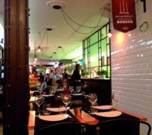 Grupo Ríos de España reduce su marca Vitamina a solo un establecimiento