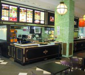 Viena abre en el C.C. Gloriès