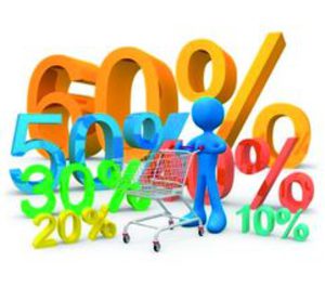 El 62% de los consumidores estadounidenses en busca de los cupones descuento