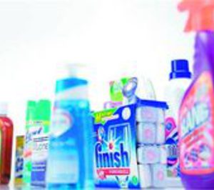 Reckitt Benckiser eleva sus ventas un 4% en el tercer trimestre del año