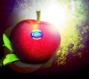 Arranca la campaña de manzana Kanzi en Europa