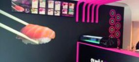 Sushimore se estrena en dos provincias y planea superar la veintena de locales en 2012